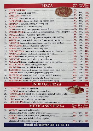 Opinii despre Ali Baba's Grill în Næstved - Gastronomi og hotelvirksomhed