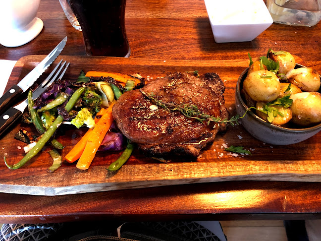 Opinii despre Perron 1 în Holbæk - Gastronomi og hotelvirksomhed