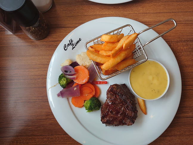 Café Lime - Gastronomi og hotelvirksomhed