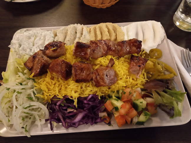 Comentarii opinii despre Masaya Resturant.