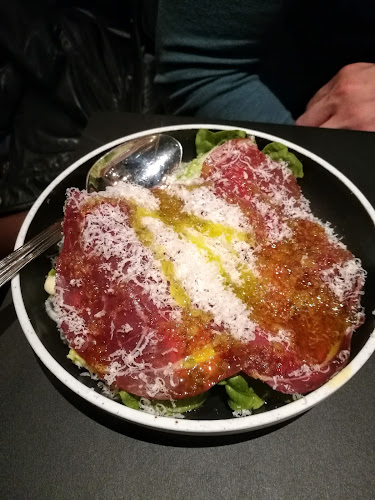 Opinii despre Basso în København - Gastronomi og hotelvirksomhed