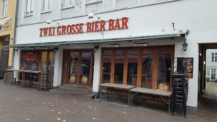 Zwei Grosse Bier Bar Randers