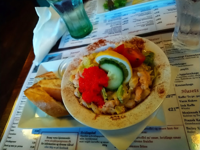 Comentarii opinii despre Huset Steak House - Grenaa