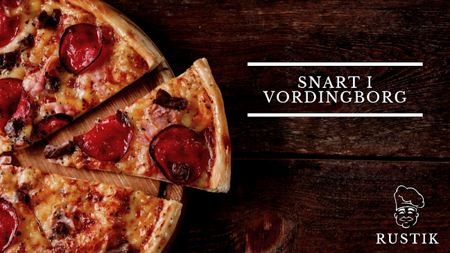 Opinii despre RUSTIK în Vordingborg - Gastronomi og hotelvirksomhed