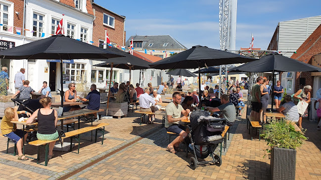 StreetFood CookRoom Juelsminde - Gastronomi og hotelvirksomhed