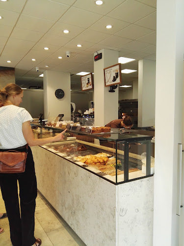 Opinii despre Langenæs Bageriet Aarhus C în Aarhus - Gastronomi og hotelvirksomhed