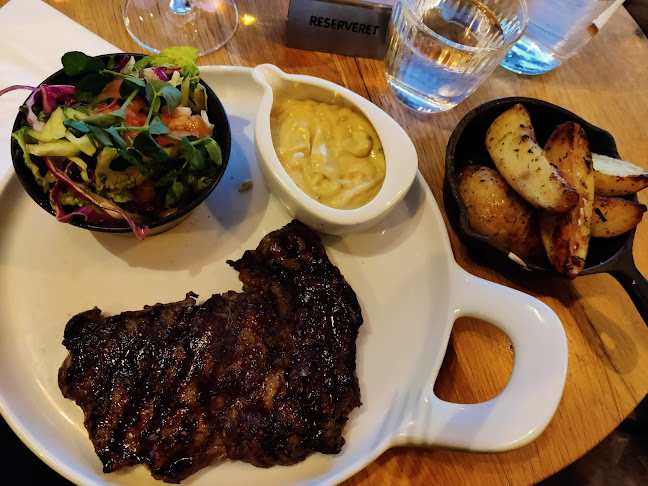 Opinii despre Café Nöa'h în København - Gastronomi og hotelvirksomhed