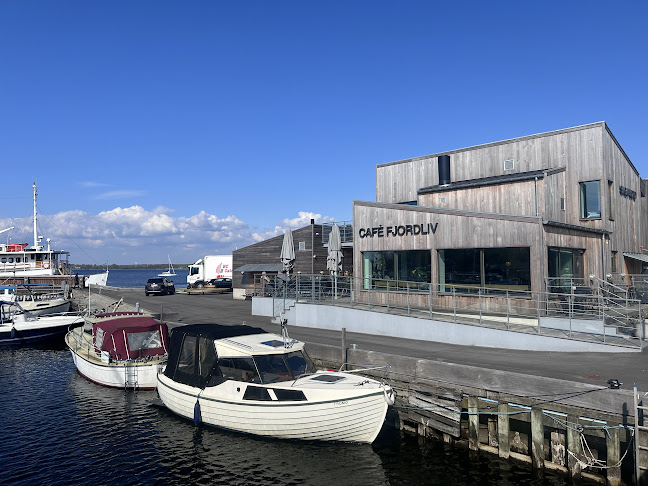 Café Fjordliv - Gastronomi og hotelvirksomhed