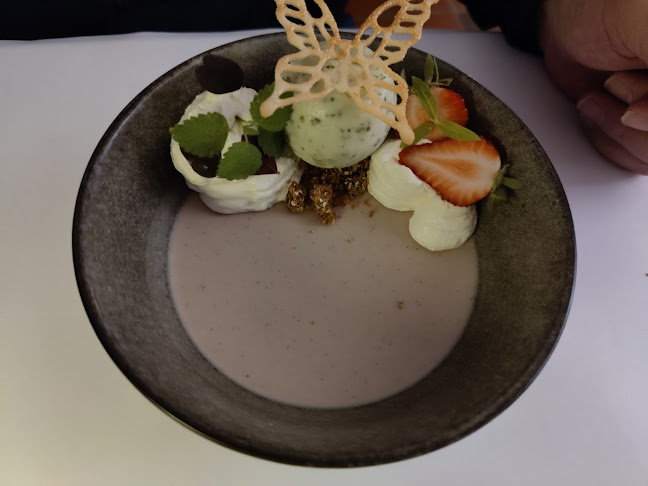 Restaurant Bloom - Gastronomi og hotelvirksomhed