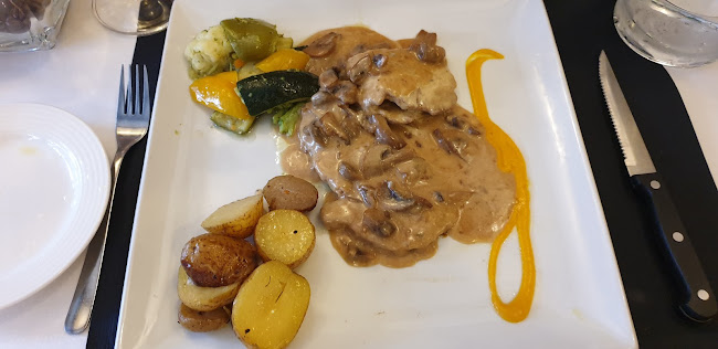 Opinii despre Restaurant Rimini în København - Gastronomi og hotelvirksomhed