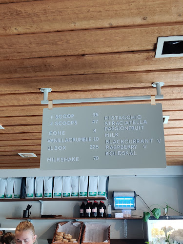 Opinii despre Alice Ice Cream & Coffee în København - Gastronomi og hotelvirksomhed