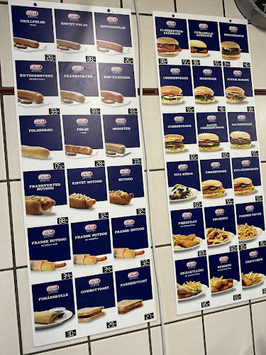 Opinii despre Burgergrillen în Nykøbing Sjælland - Gastronomi og hotelvirksomhed