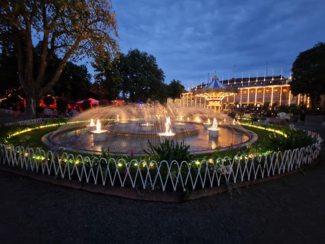 Gasoline Grill - Indre By