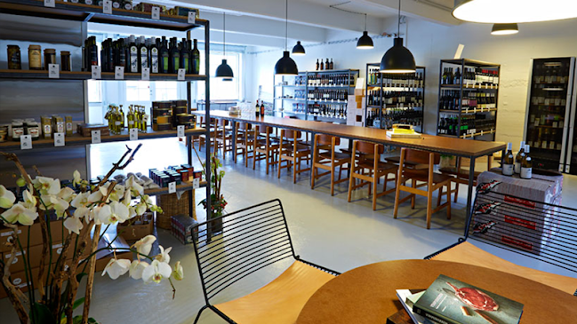 Opinii despre Vinpusheren în Højbjerg - Gastronomi og hotelvirksomhed