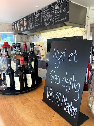 Opinii despre Café nr1 în Glesborg - Gastronomi og hotelvirksomhed