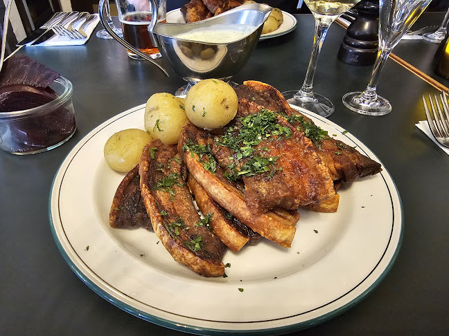 Comentarii opinii despre Christianshavns Færgecafé