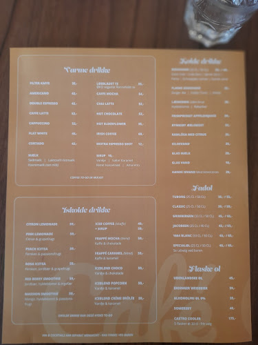 Café Castro - Gastronomi og hotelvirksomhed