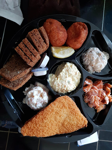 Comentarii opinii despre Fiskehuset Norsminde