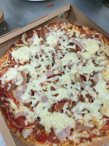 Opinii despre Bjerregrav - Indisk & Pizza în Randers - Gastronomi og hotelvirksomhed