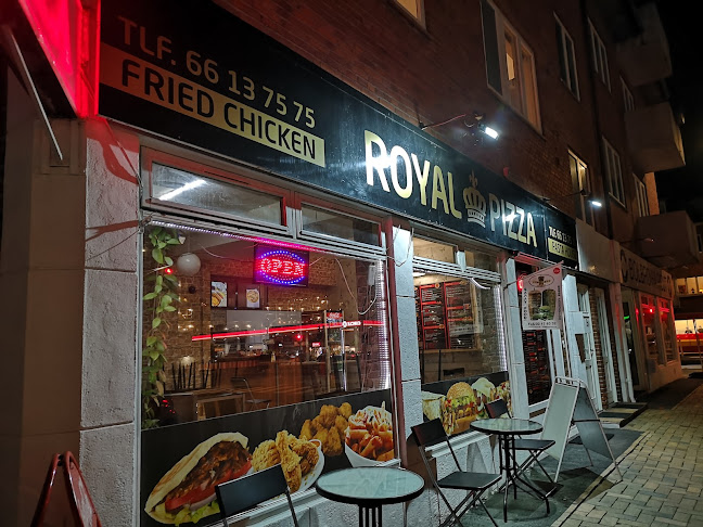 Royal Pizza Odense v - Gastronomi og hotelvirksomhed
