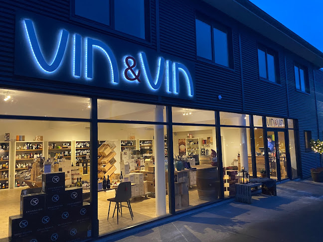 Vin & Co. / Vin & Vin Middelfart