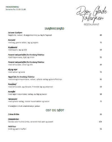 Opinii despre Francisco Restaurant în Helsingør - Gastronomi og hotelvirksomhed