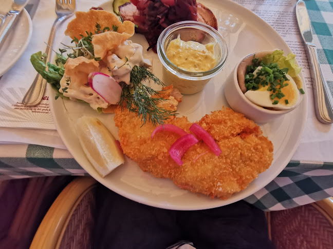 Opinii despre Ravelinen în København - Gastronomi og hotelvirksomhed