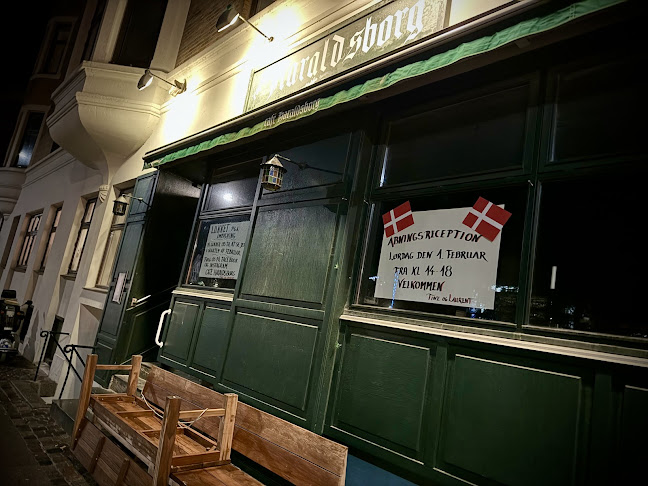 Cafe Haraldsborg