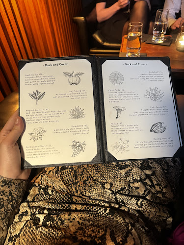 Duck and Cover - Birkerød