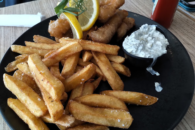 Comentarii opinii despre KunstCafeen Blokhus