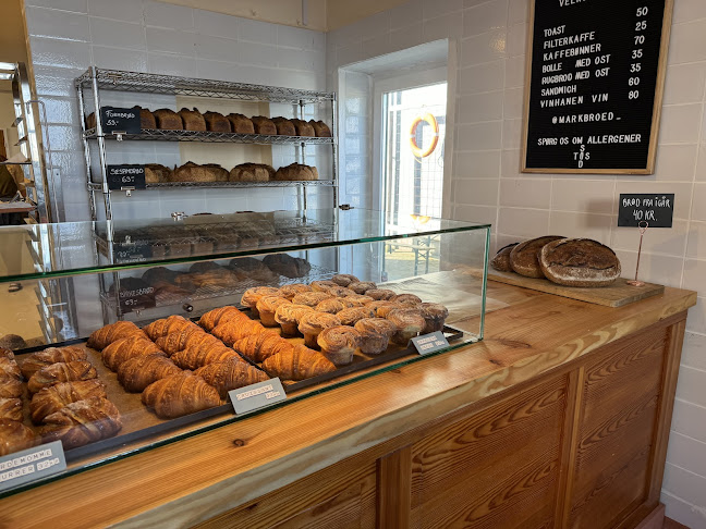 Markbrød | Bakeria