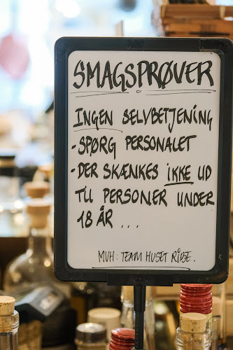 Hr. Skov - Huset Ribe - Gastronomi og hotelvirksomhed