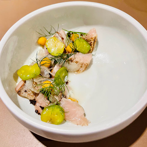 Opinii despre Restaurant @ Hotel Ferdinand în Aarhus - Gastronomi og hotelvirksomhed