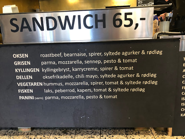 ANTONS – spis brød til