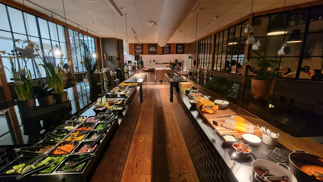 Restaurant Flammen - Esbjerg