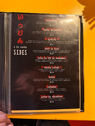 Opinii despre Bento în København - Gastronomi og hotelvirksomhed