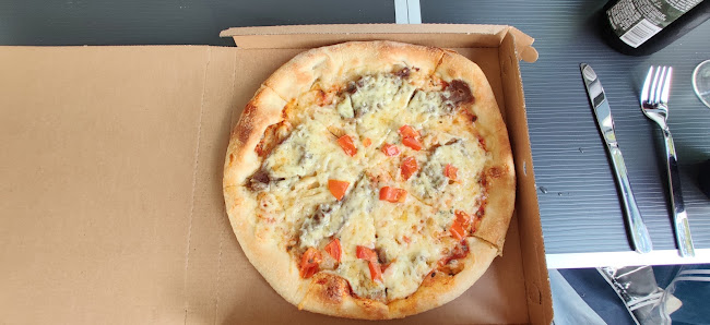 Opinii despre Skåde Pizza în Højbjerg - Gastronomi og hotelvirksomhed