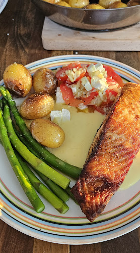 John's fisk, Co/ Fisker John Ring Nielsen