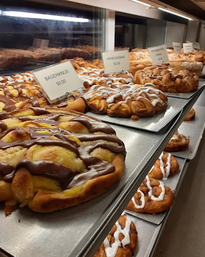 Comentarii opinii despre Nørregades Bageri, Farsø