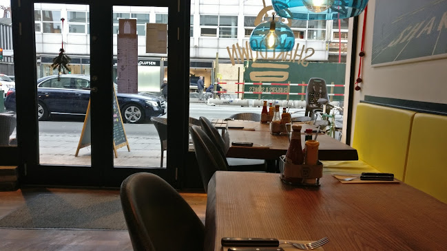 Comentarii opinii despre Shakedown Burgers & Shakes