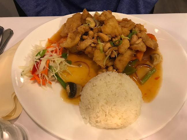 Comentarii opinii despre Restaurant Chiang Mai Thai