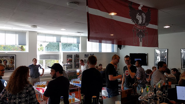 Opinii despre DE-klubben în Aalborg - Gastronomi og hotelvirksomhed