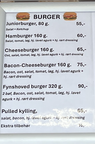 Fynshoved Grill & Minigolf