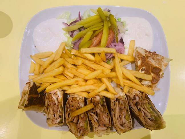 Damaskus Grill - København