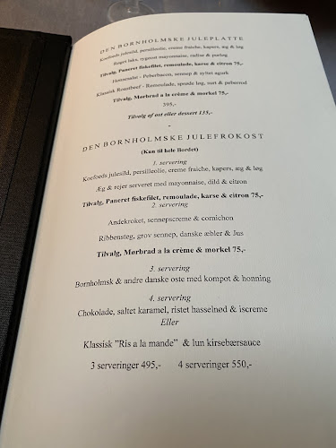 Opinii despre Restaurant Koefoed în København - Gastronomi og hotelvirksomhed