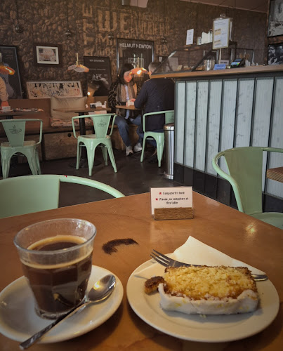 Comentarii opinii despre The Coffee Factory