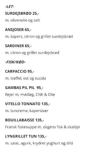 VINDANMARK - Vin- og madbar