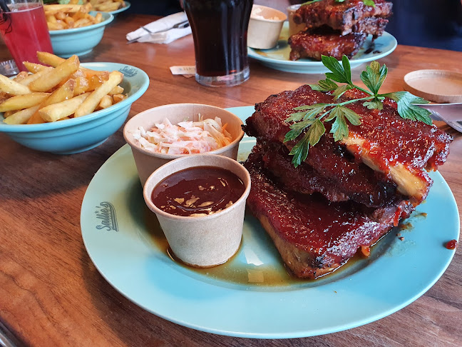 Sallie’s Restaurant & Snack Bar