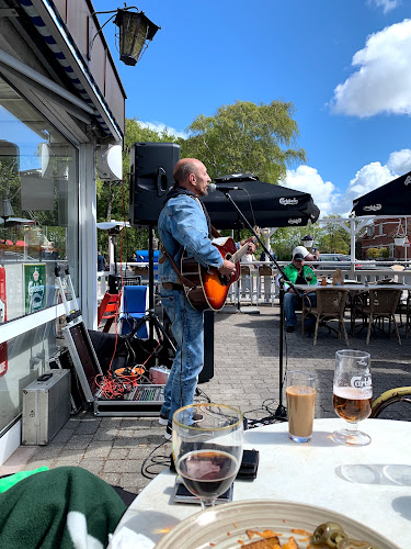 Isbaren Liseleje vaffelbageri minigolf - Liseleje