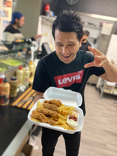 Super Sandwich Kiosk (Javads Sandwich) - Gastronomi og hotelvirksomhed